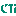 株式会社建設技術研究所（CTI）のロゴ