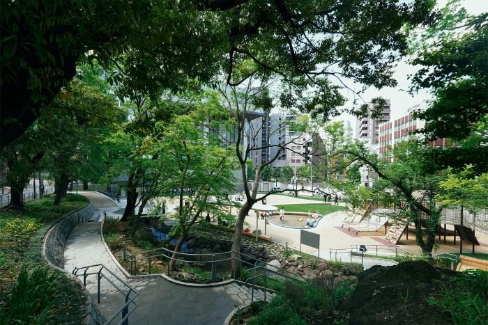 錦華公園」が土木学会デザイン賞2025奨励賞を受賞しました
