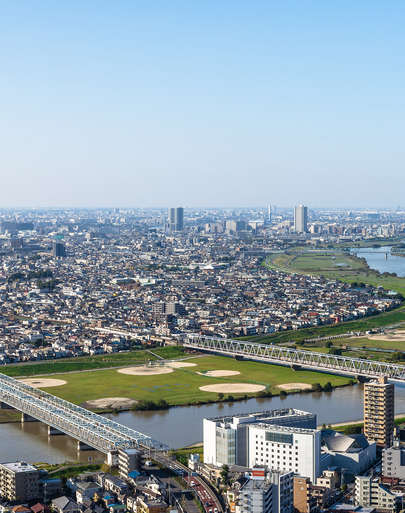 流域・国土事業部門
