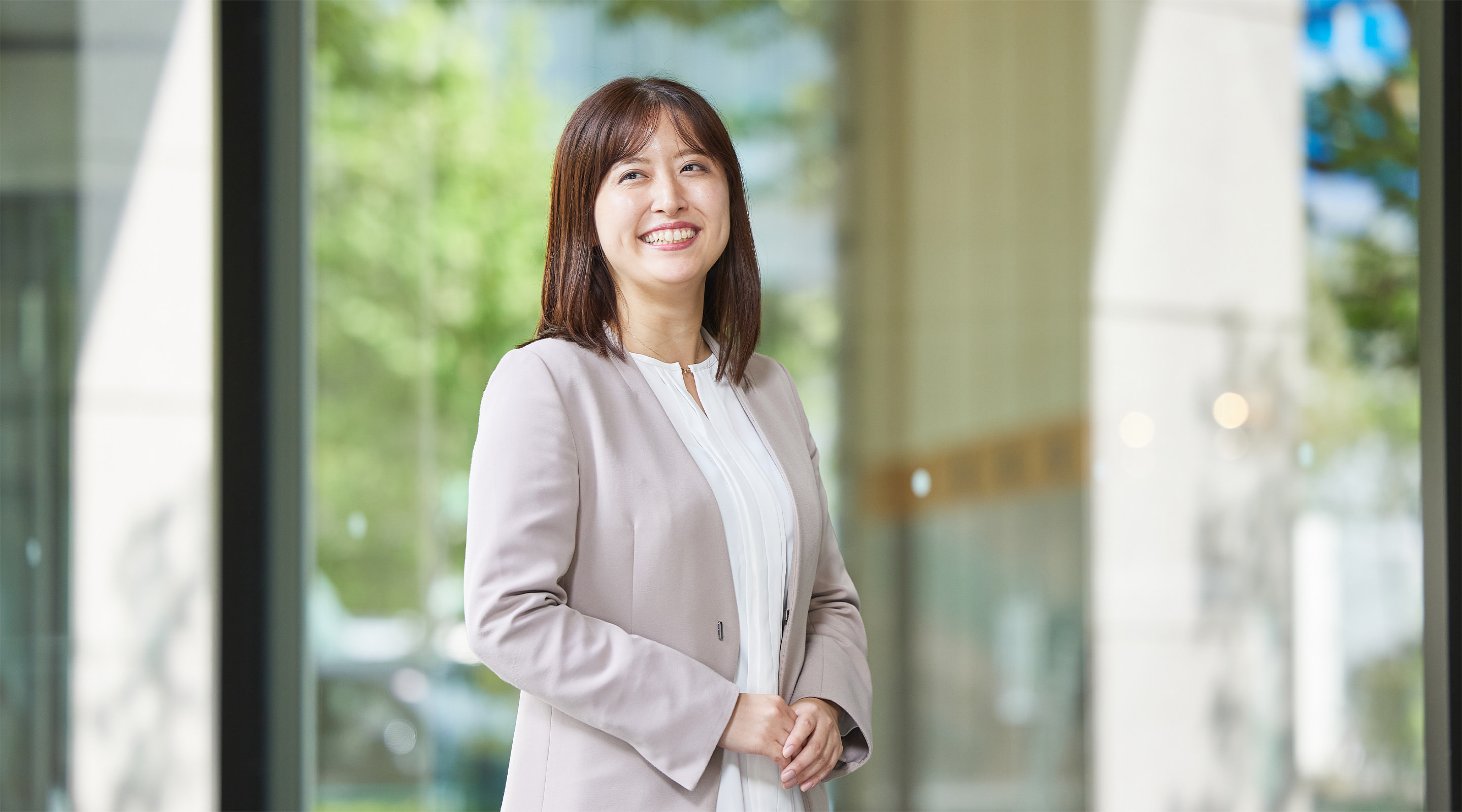 社員インタビュー