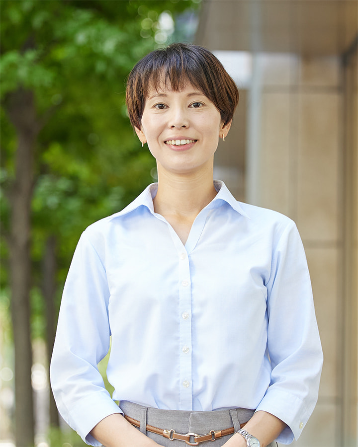 八木 菜保子