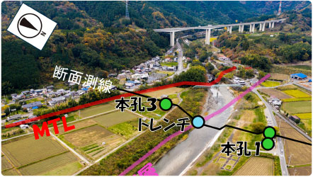 株式会社地圏総合コンサルタントのイメージ